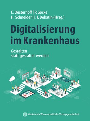cover image of Digitalisierung im Krankenhaus